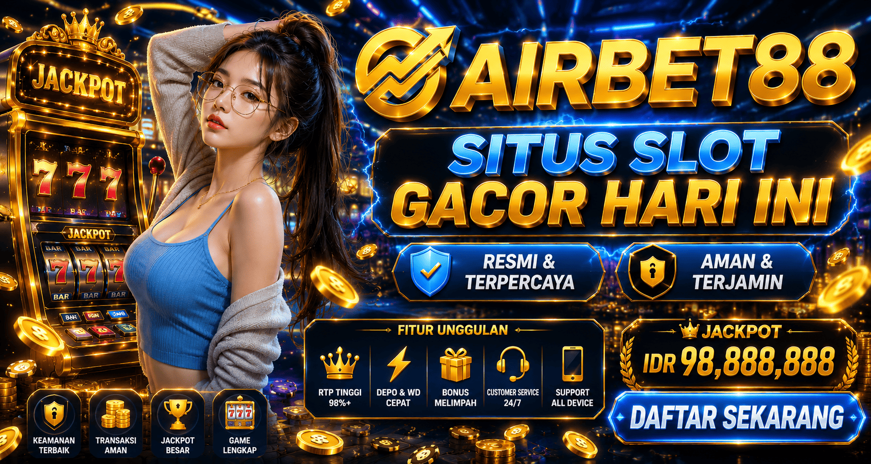 Depo 10K Praktis dengan Akses Mudah